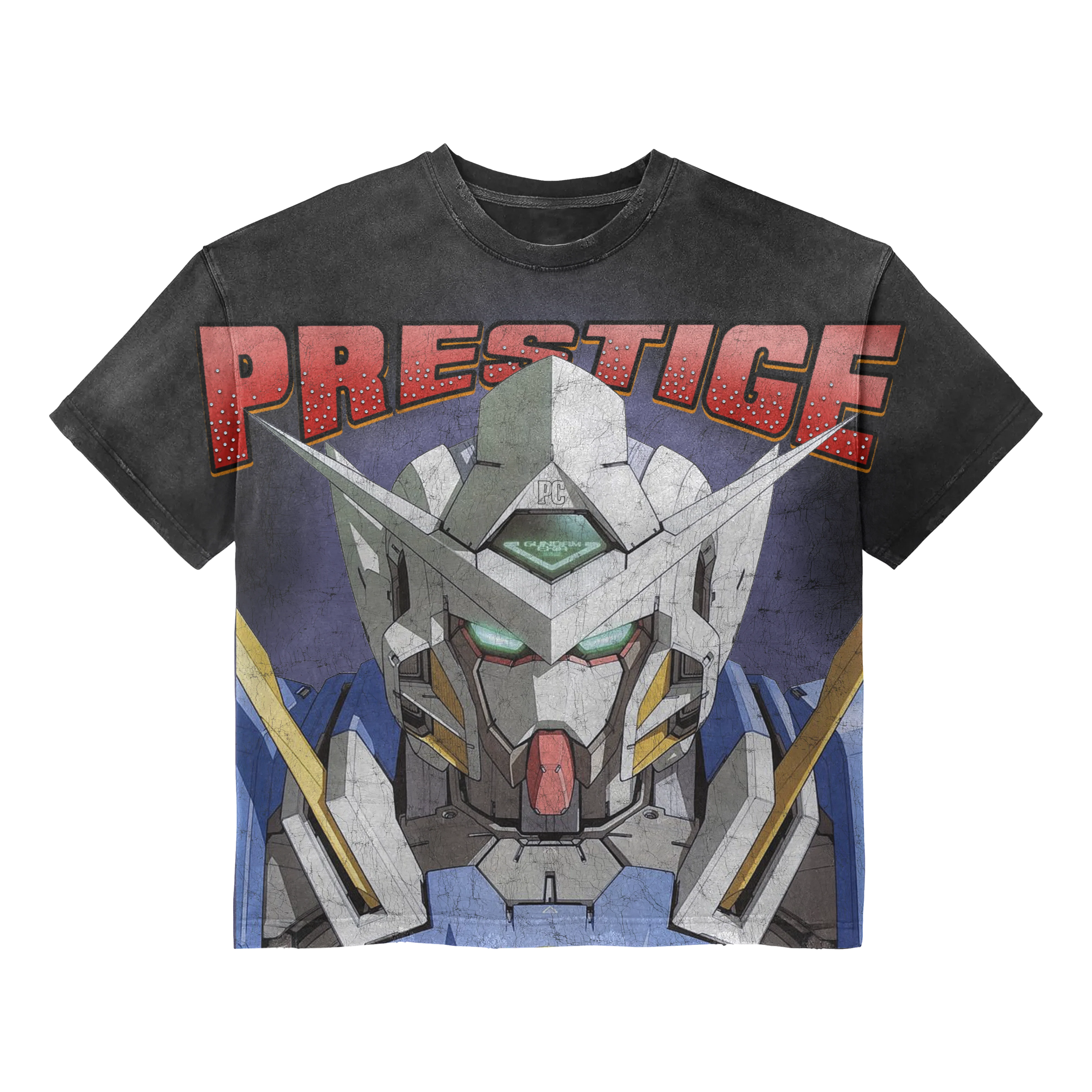 Gundam Rhinestone Tee