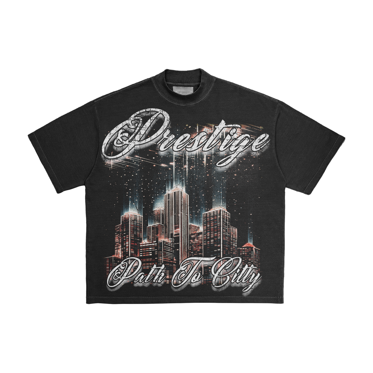 Path To City Tee