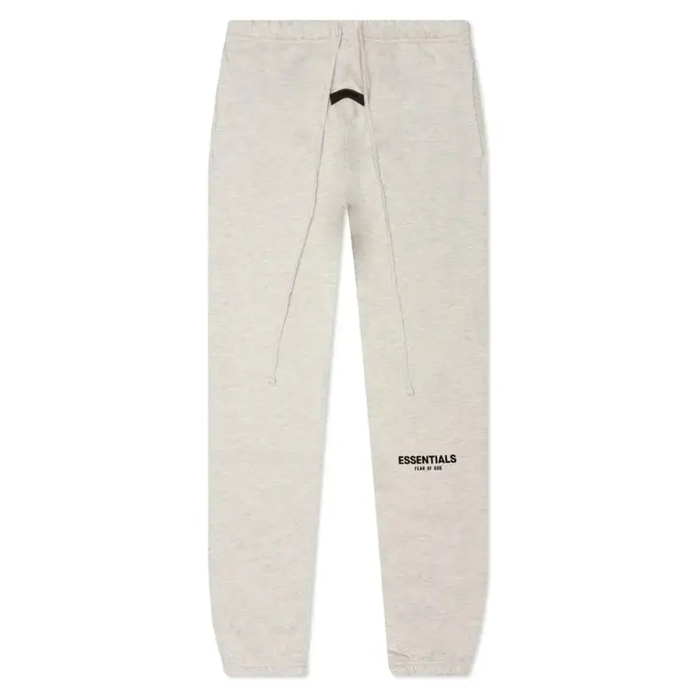 Fear of God Essentials Sweatpants 'Light Oatmeal'