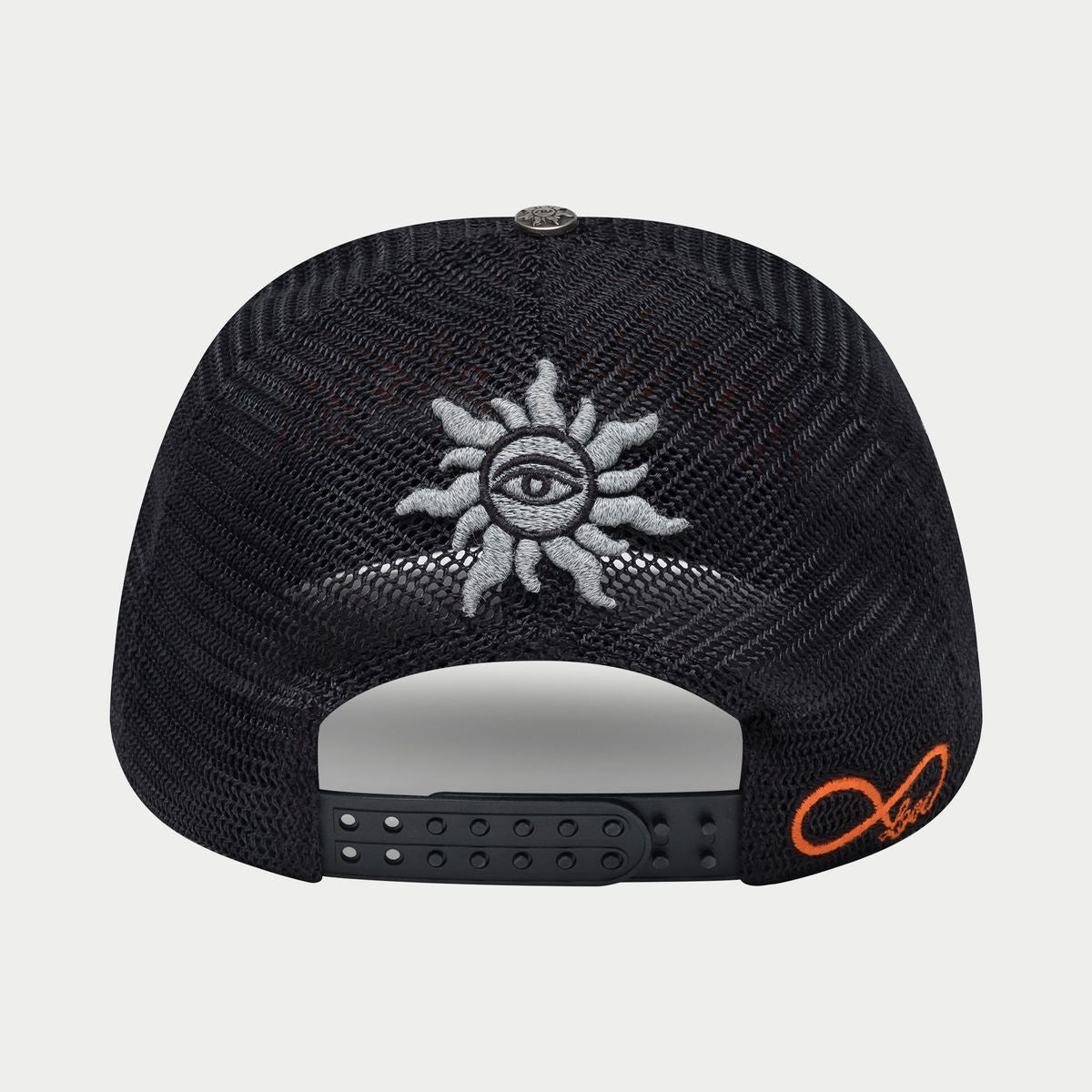 GS FOREVER TRUCKER HAT (Camo) BOOM34