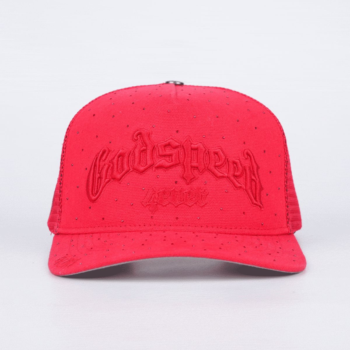 GS Forever Trucker Hat VVS (Red) BOOM34