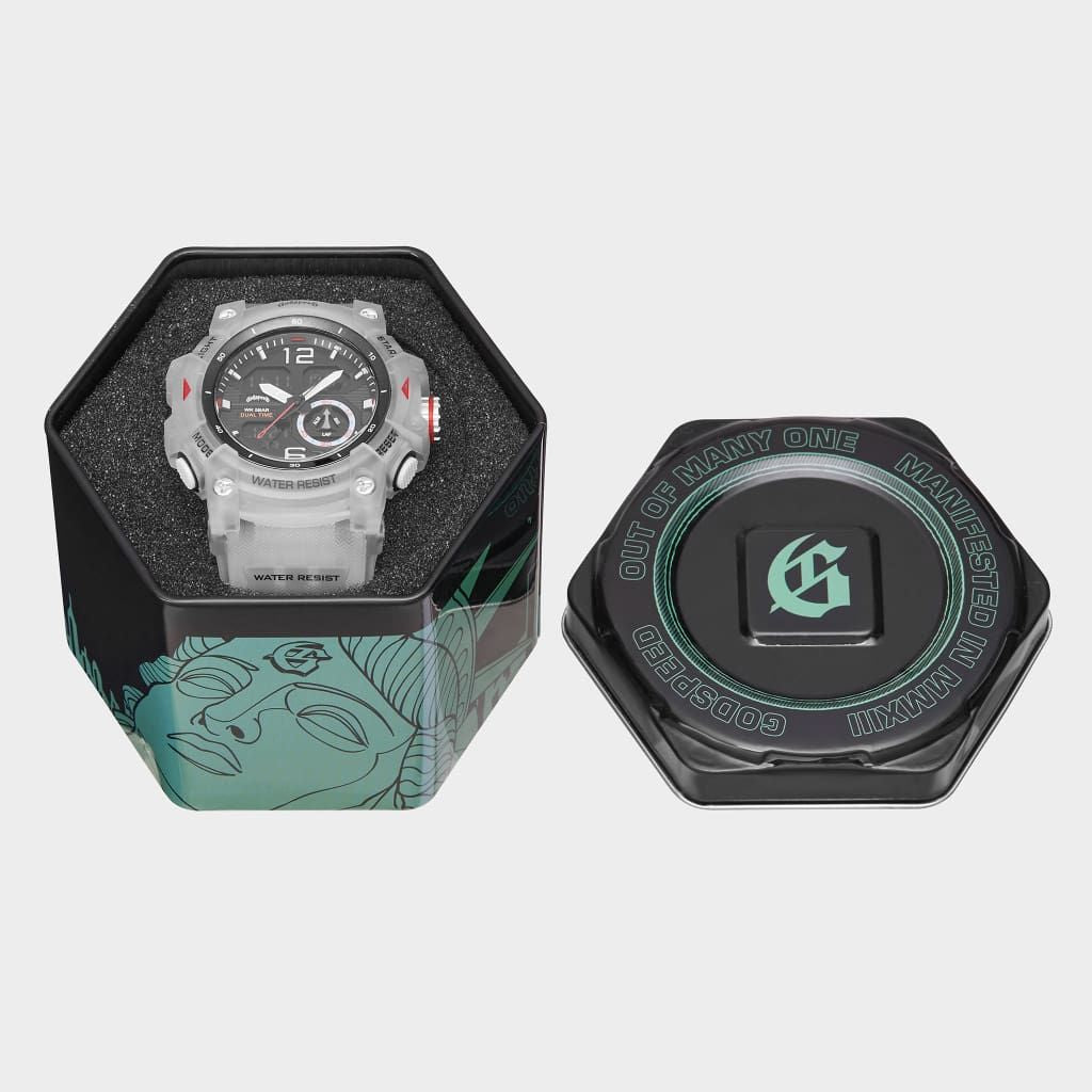 SC WATCH (Ghost)