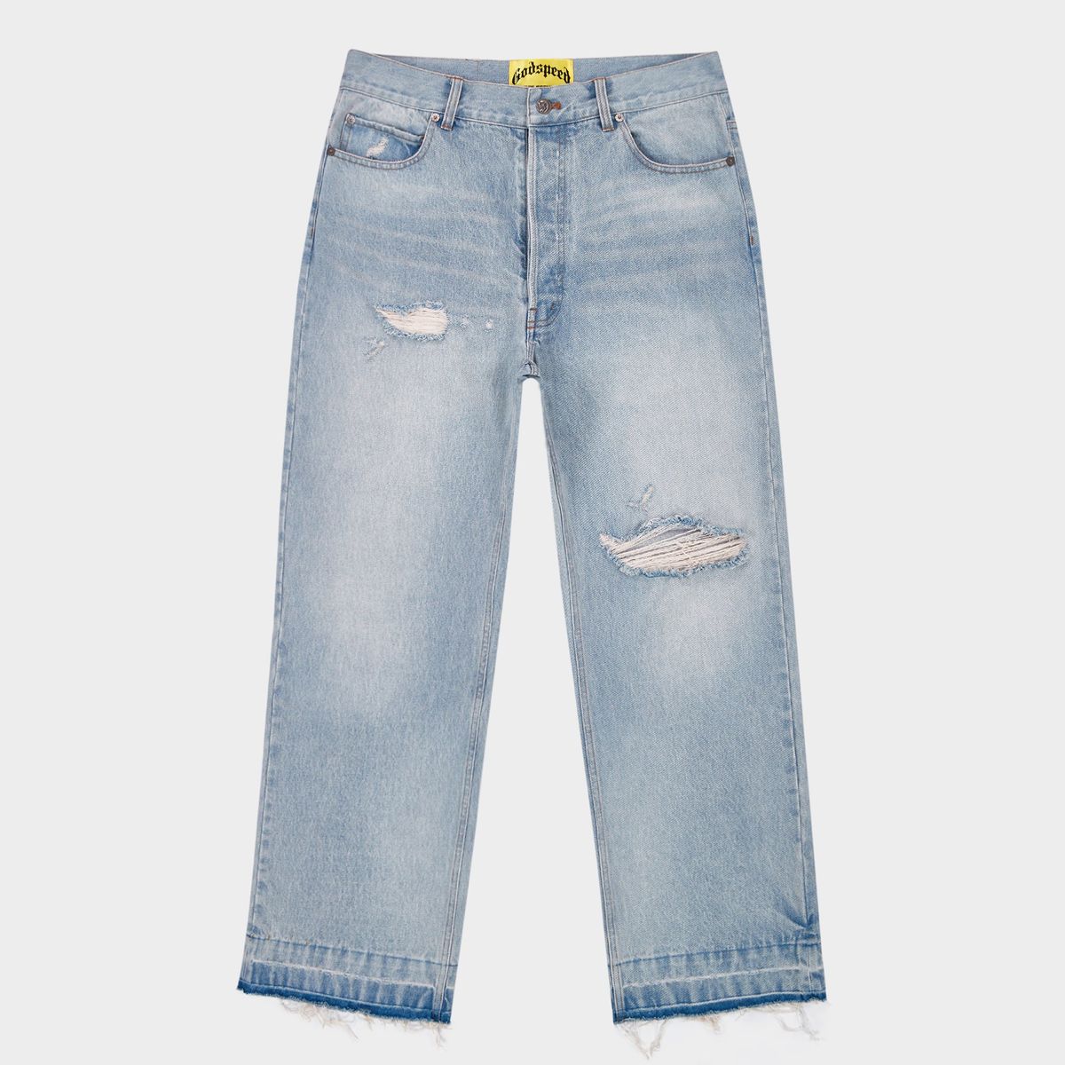 Sid Vicious Denim (Blue) MIA BOOM
