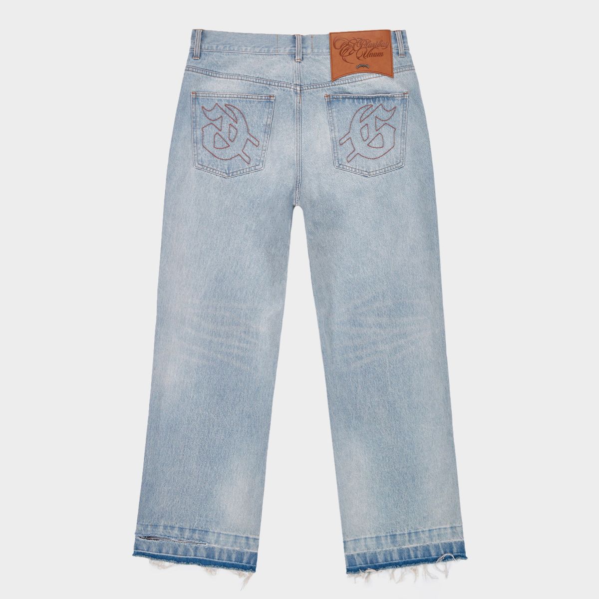 Sid Vicious Denim (Blue) MIA BOOM