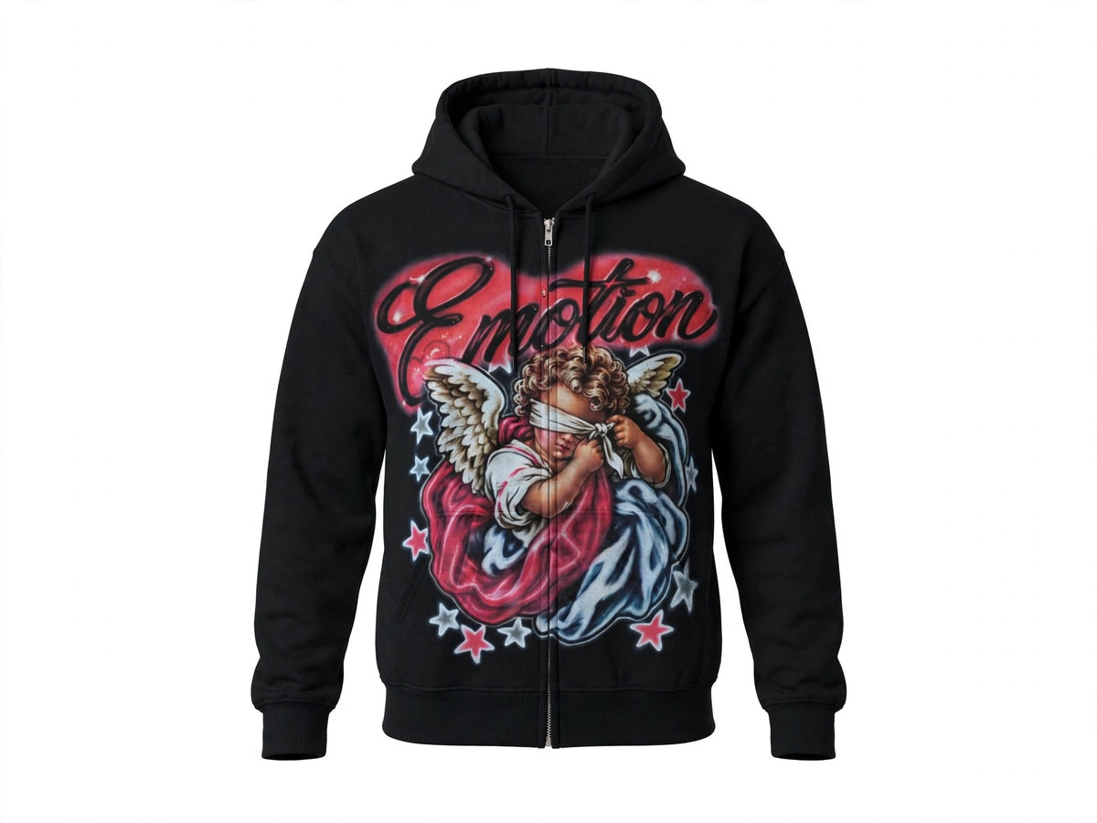 Angel hoodie
