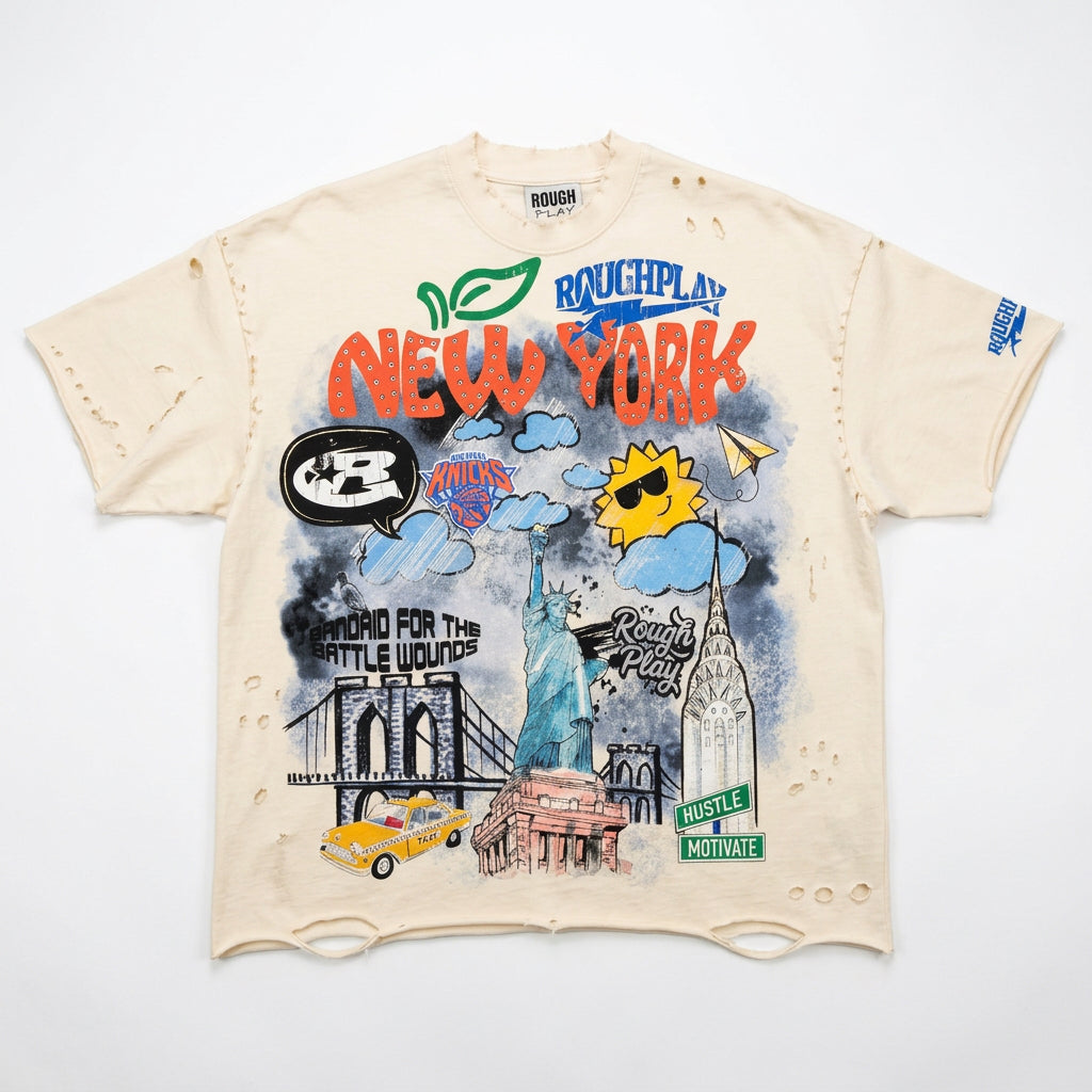 New York T-Shirt