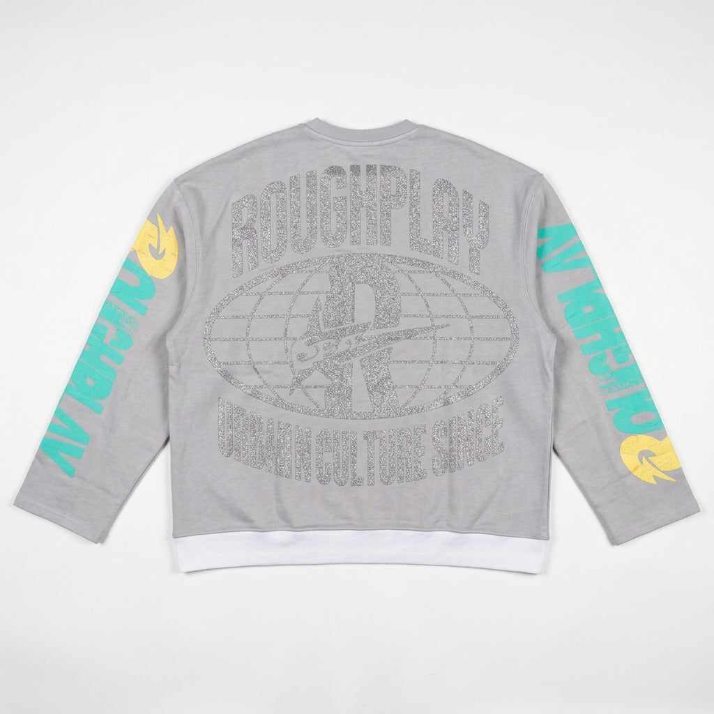FLY CAR | LIGHT GREY