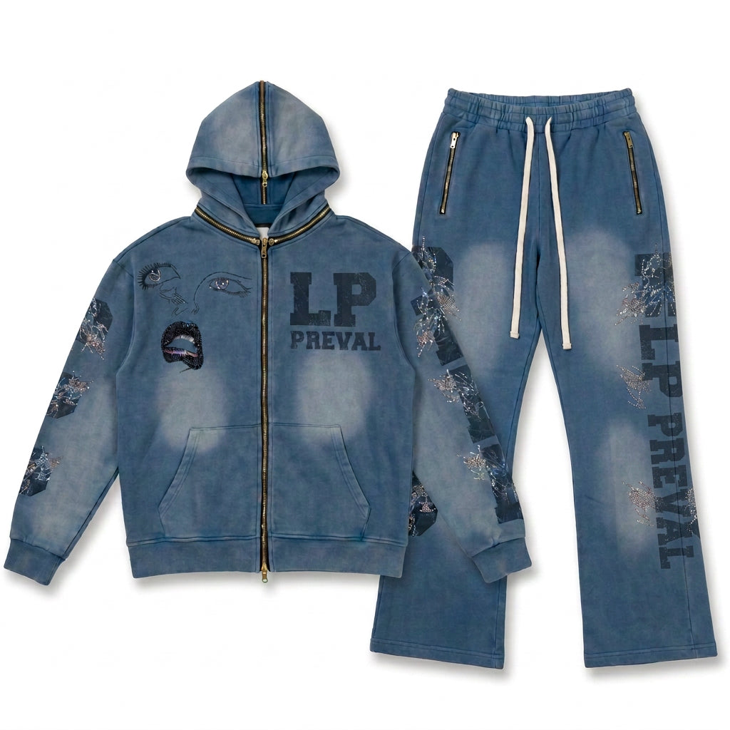 NO FEAR SET BLUE