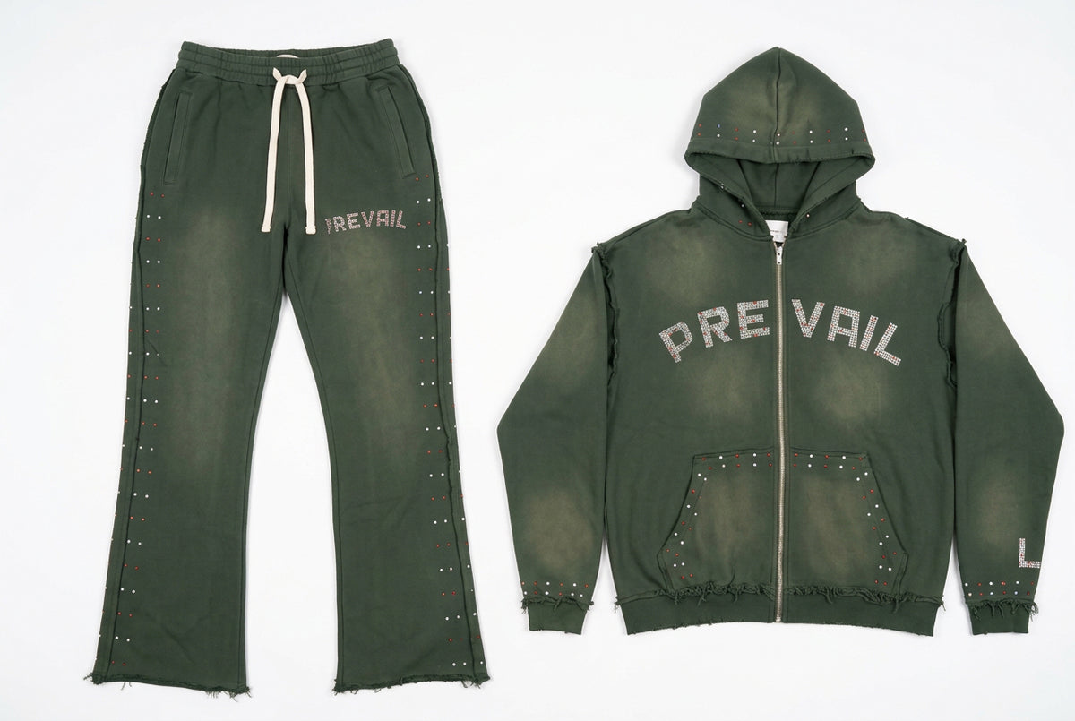 ARC SET GREEN