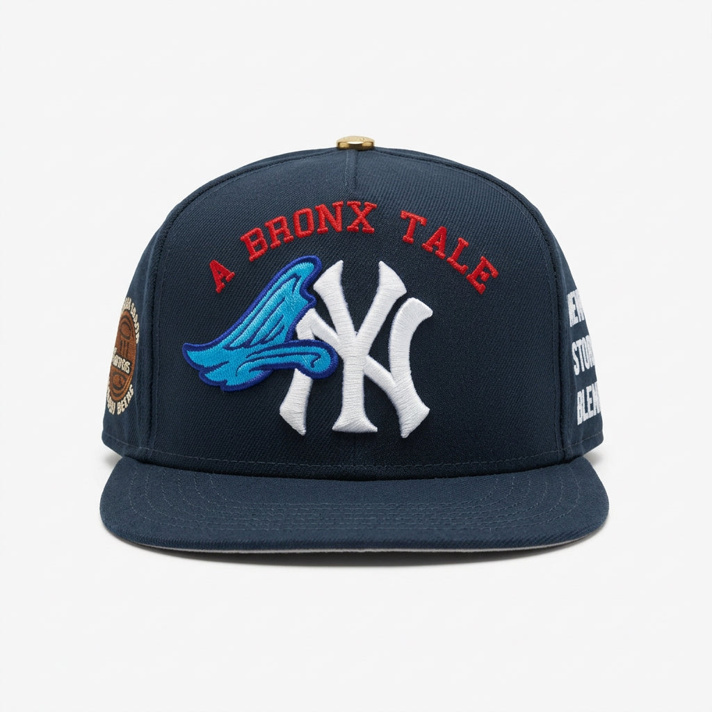 A BRONX TALE NAVY