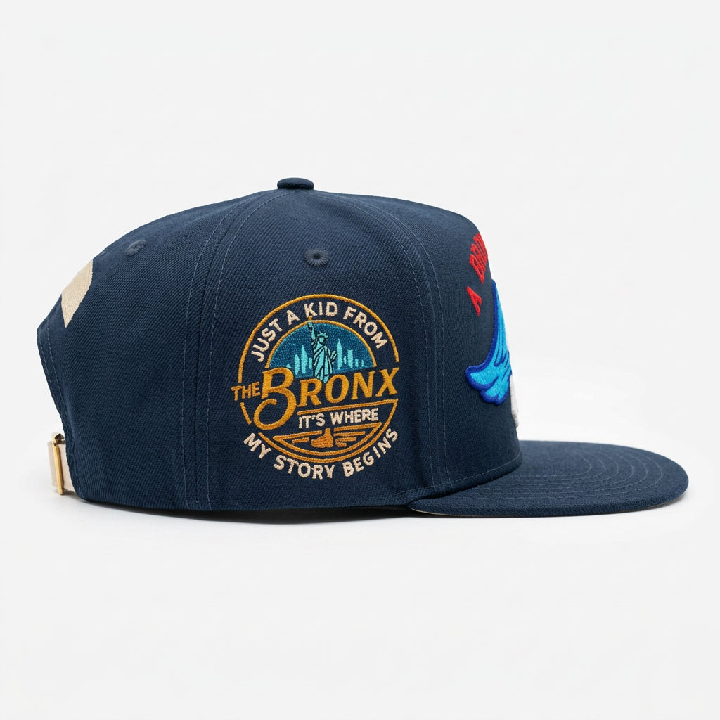A BRONX TALE NAVY