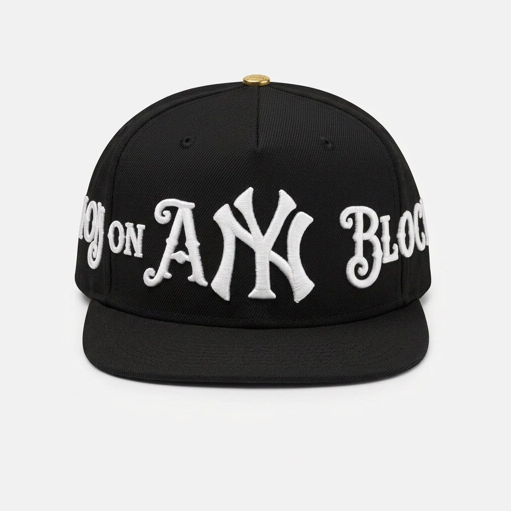 GOOD ON ANY BLOCK BLACK