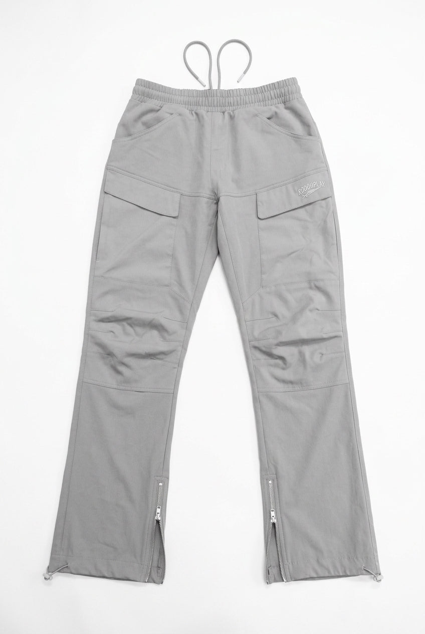 track pants (light grey)
