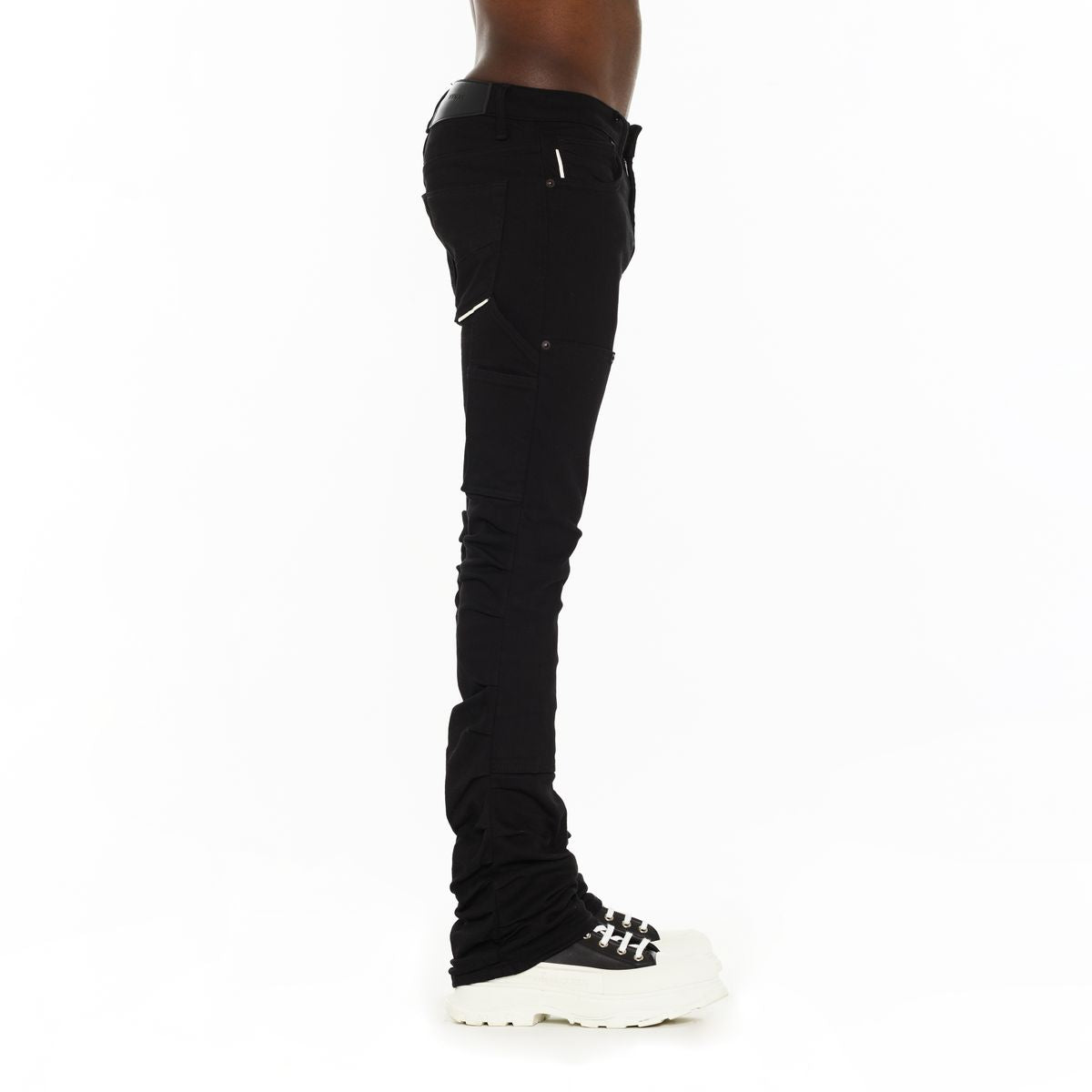 MARS BOOTCUT | BLACK