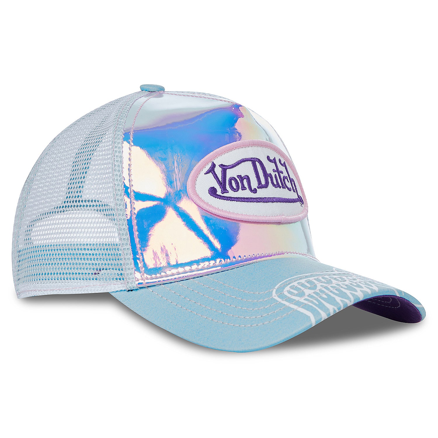 HOLOGRAM/WHITE TRUCKER