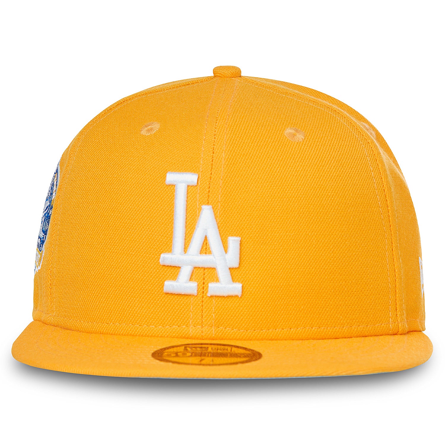 LOS ANGELES DODGERS FITTED NEW ERA 59FIFTY 60TH ANN.