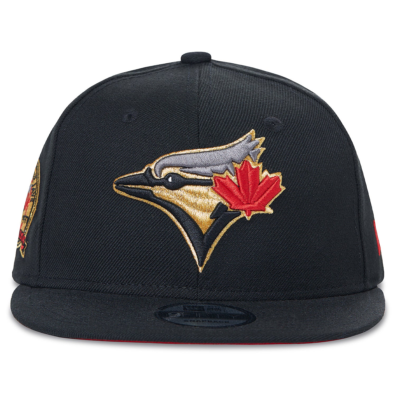 TORONTO BLUE JAYS NEW ERA 59FIFTY 40TH ANNIVERSARY SNAPBACK HAT