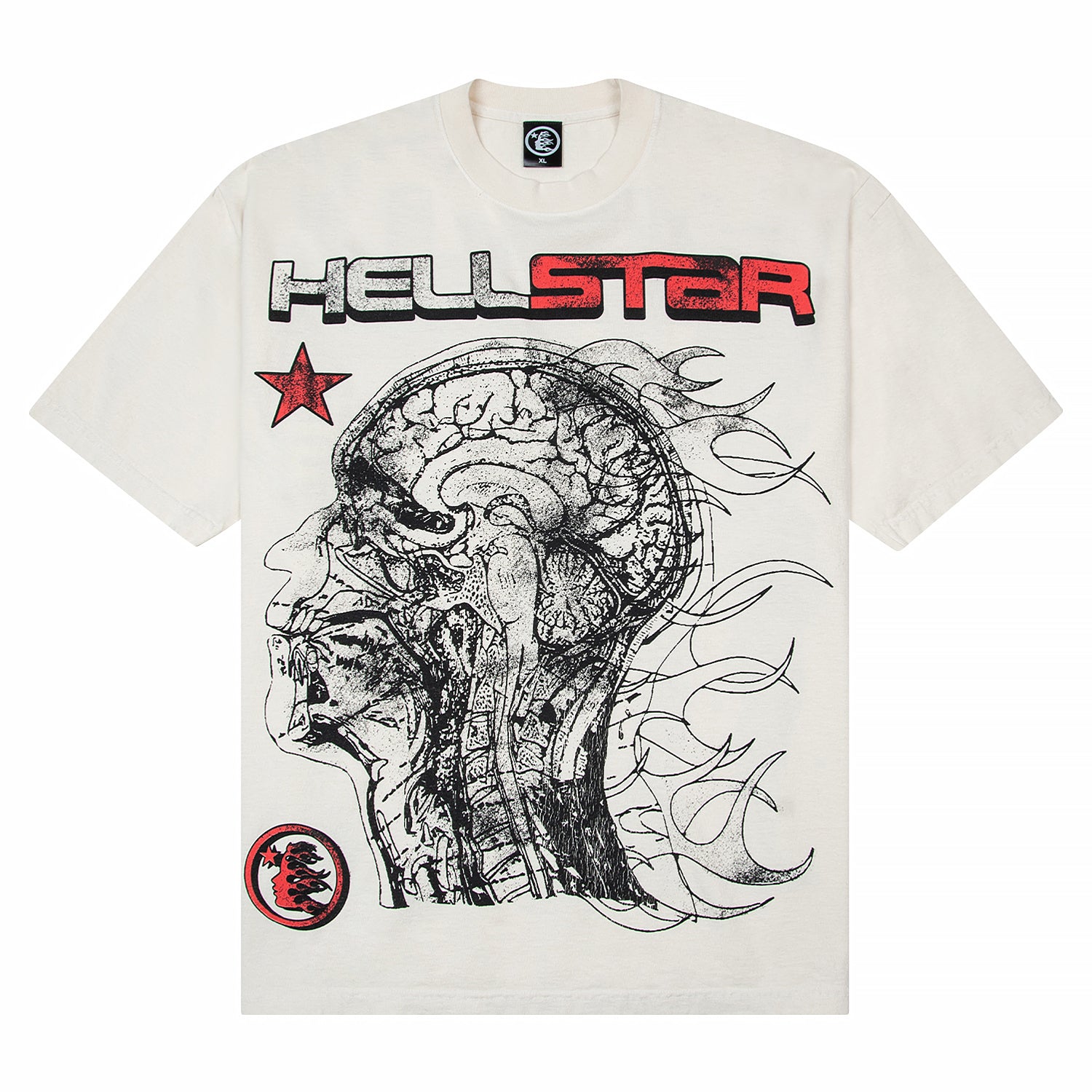 Hellstar Human Development tee