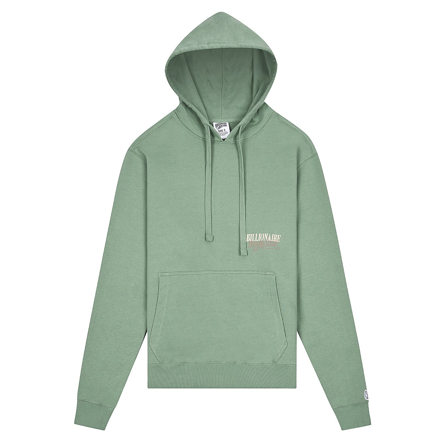 NEW SCIENCE OVERSIZE HOODIE | GREEN