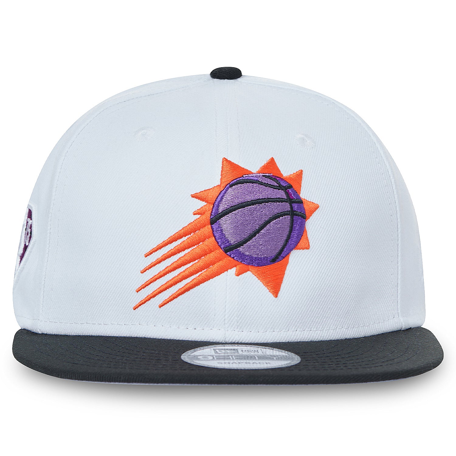 NEW ERA PHOENIX SUNS NBA 75TH ANNIVERSARY EDITION 59FIFTY SNAPBACK HAT