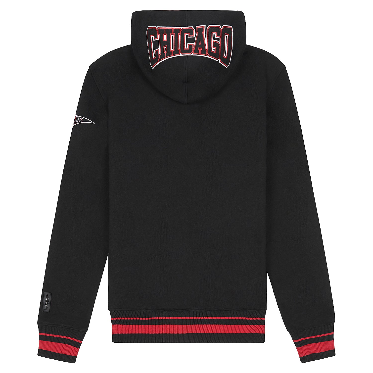 Bulls hoodie | black