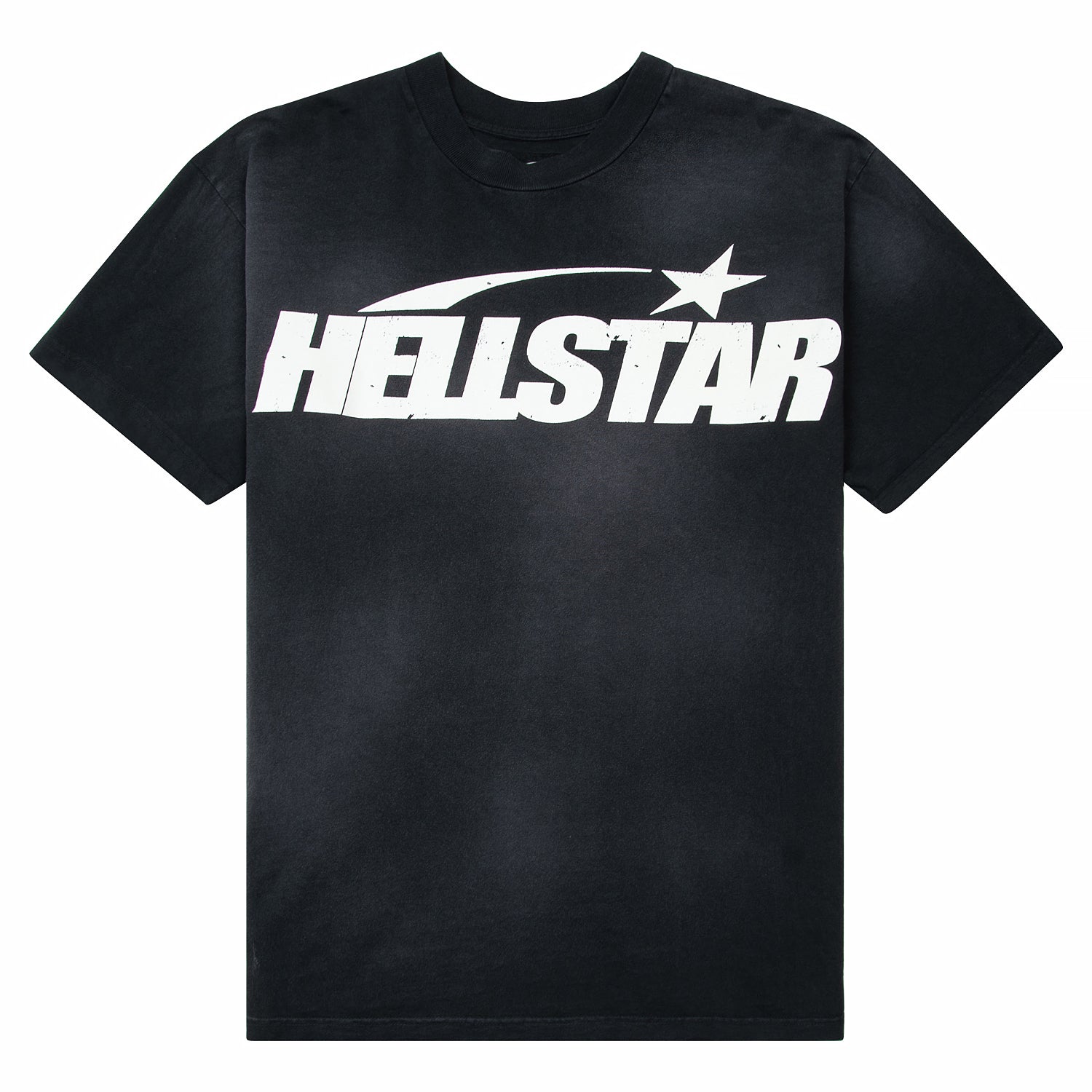 Hellstar Classic T-Shirt Black