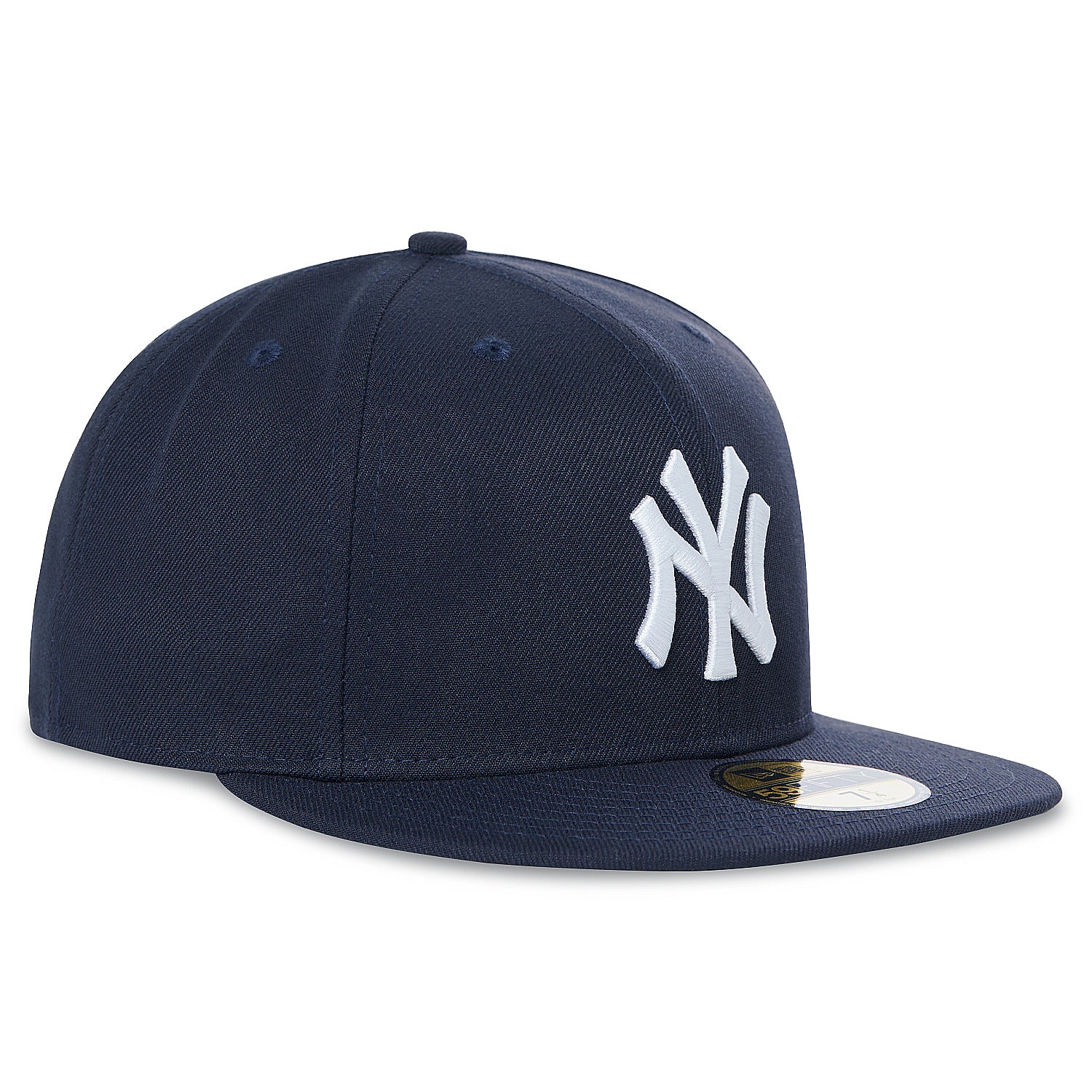 New Era New York Yankees 59FIFTY Authentic Collection Hat Navy