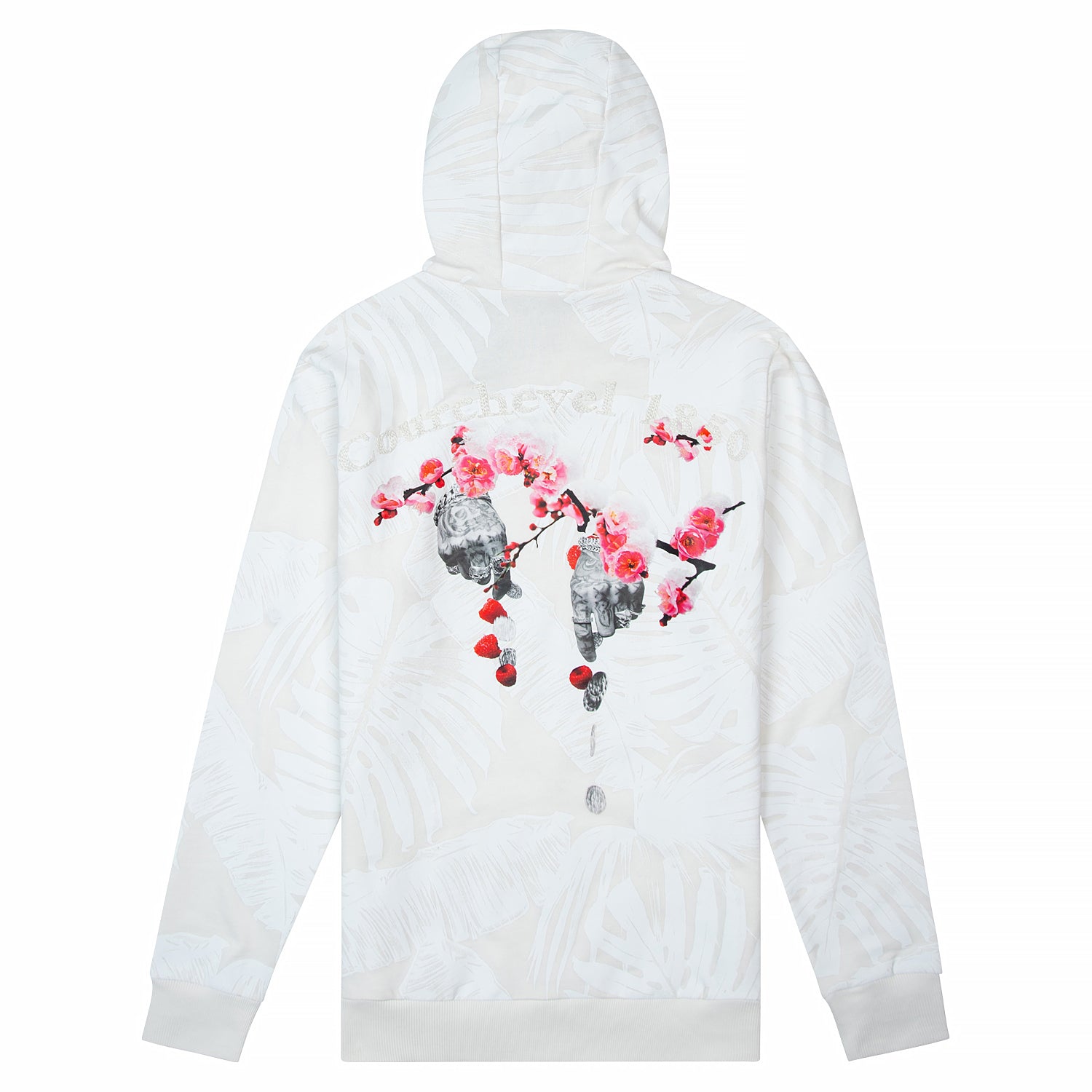 Courchevel Fleece | WHITE