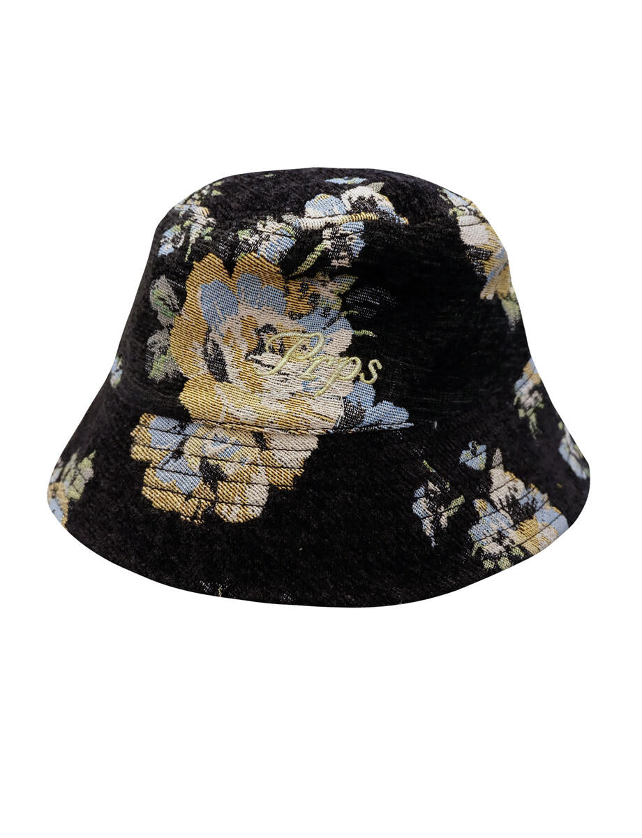 PRIME ROSE BUCKET HAT