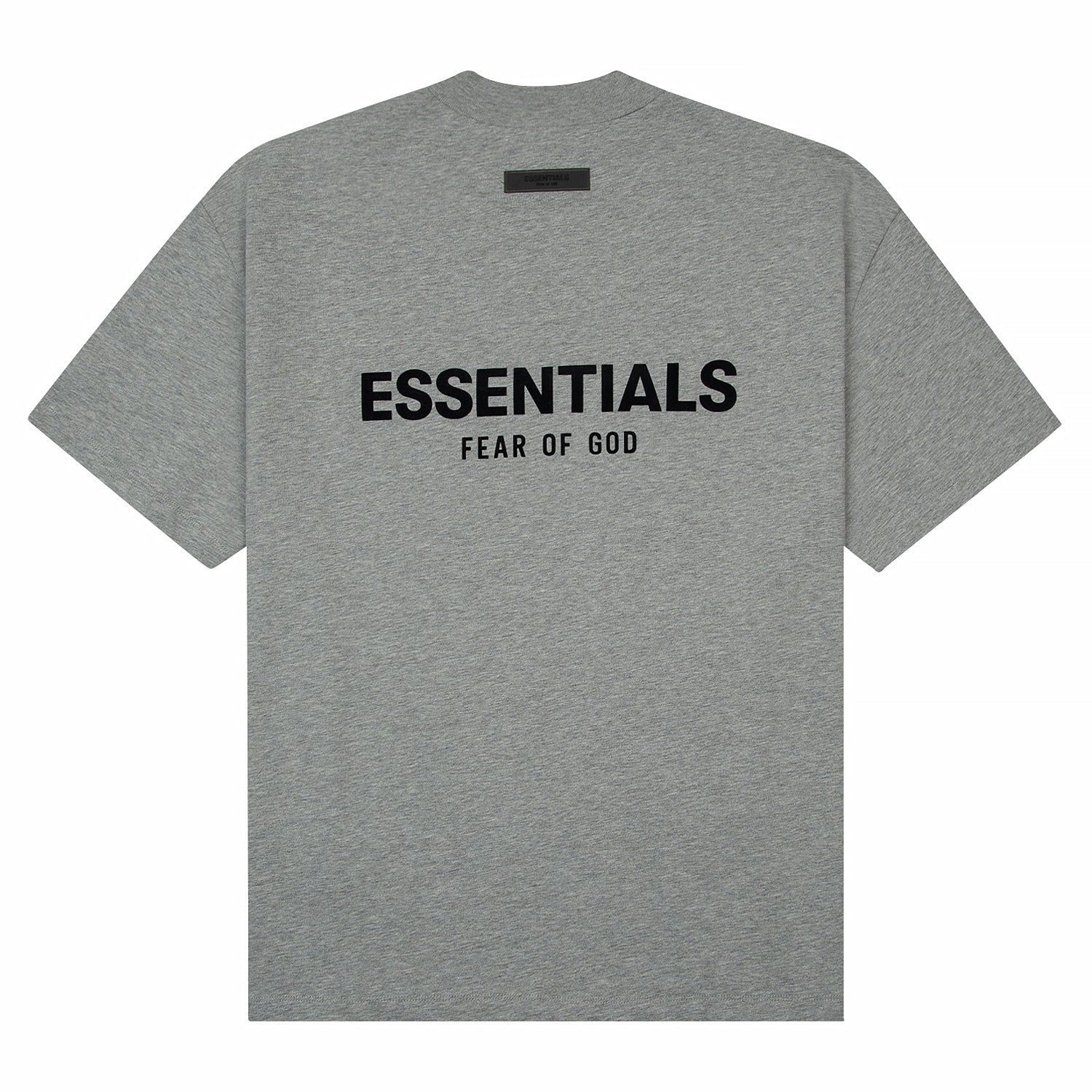 Fear of God Essentials T-shirt (SS22)
Dark Oatmeal