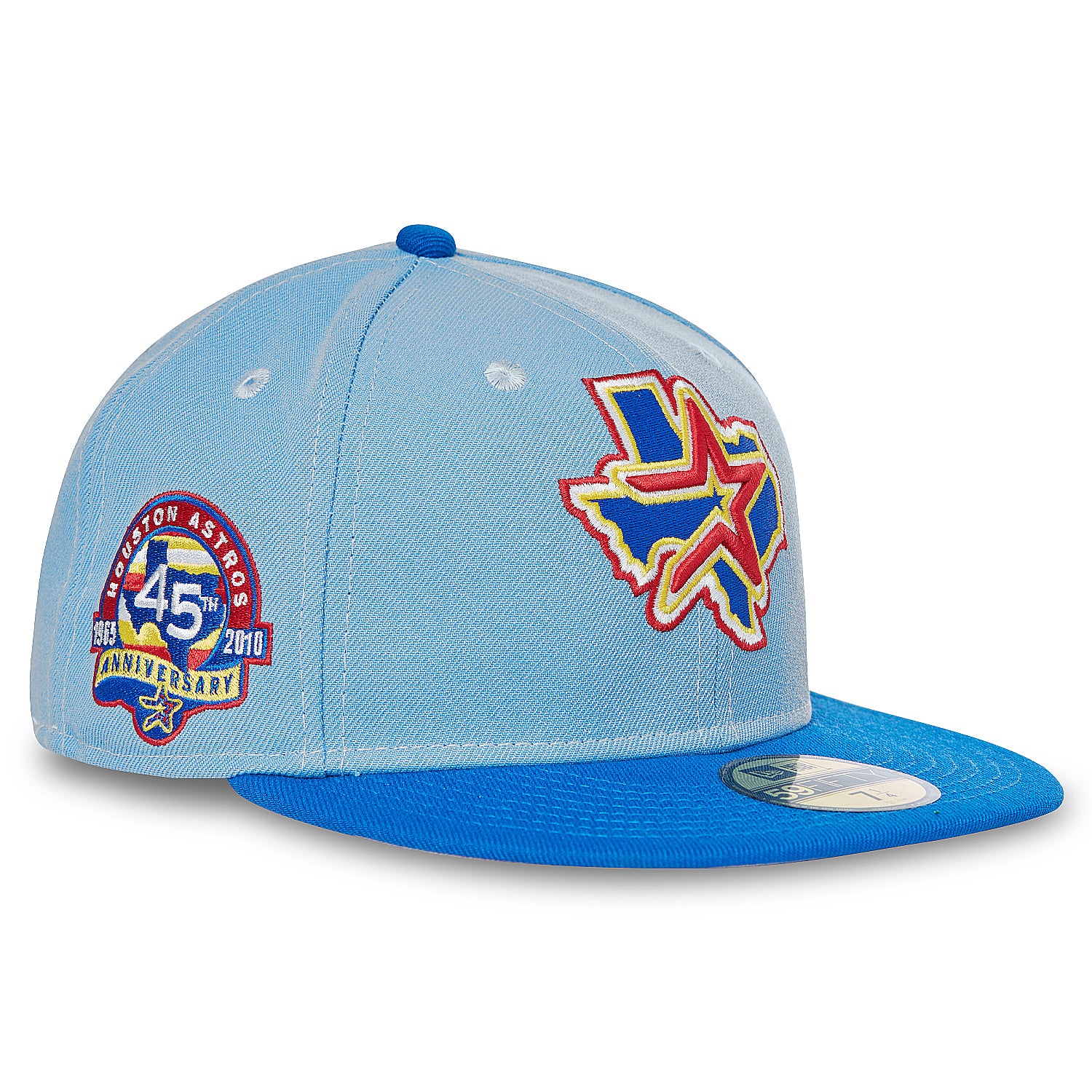 ASTROS 45TH ANNIVERSARY EDITION 59FIFTY