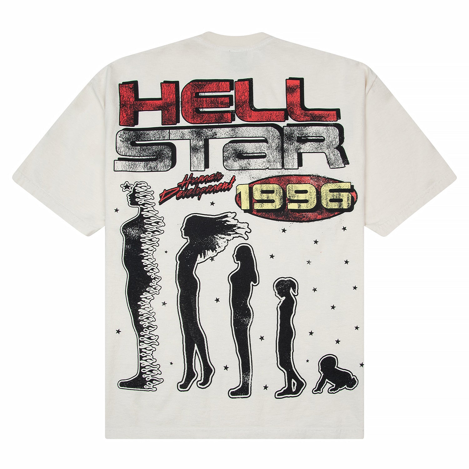 Hellstar Human Development tee