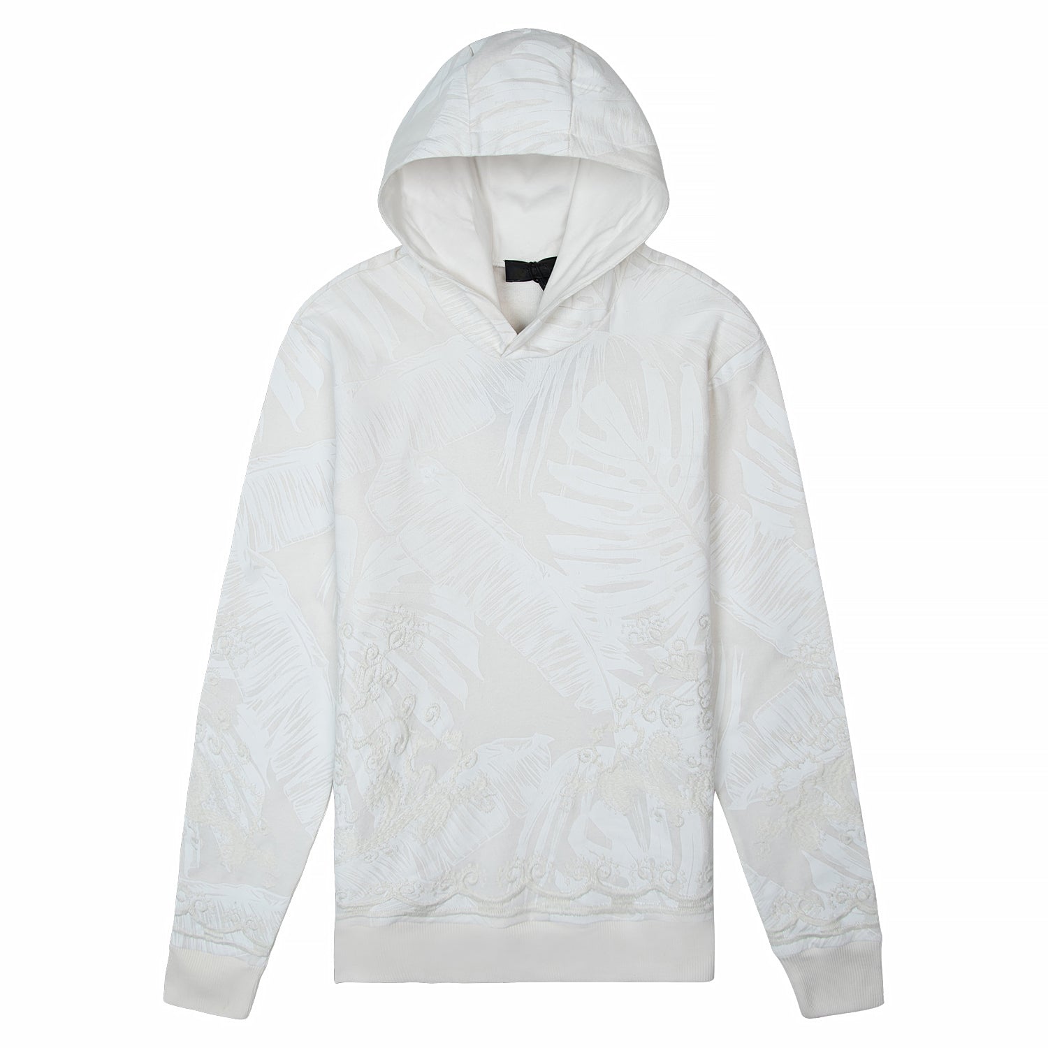 Lanai Fleece | WHITE