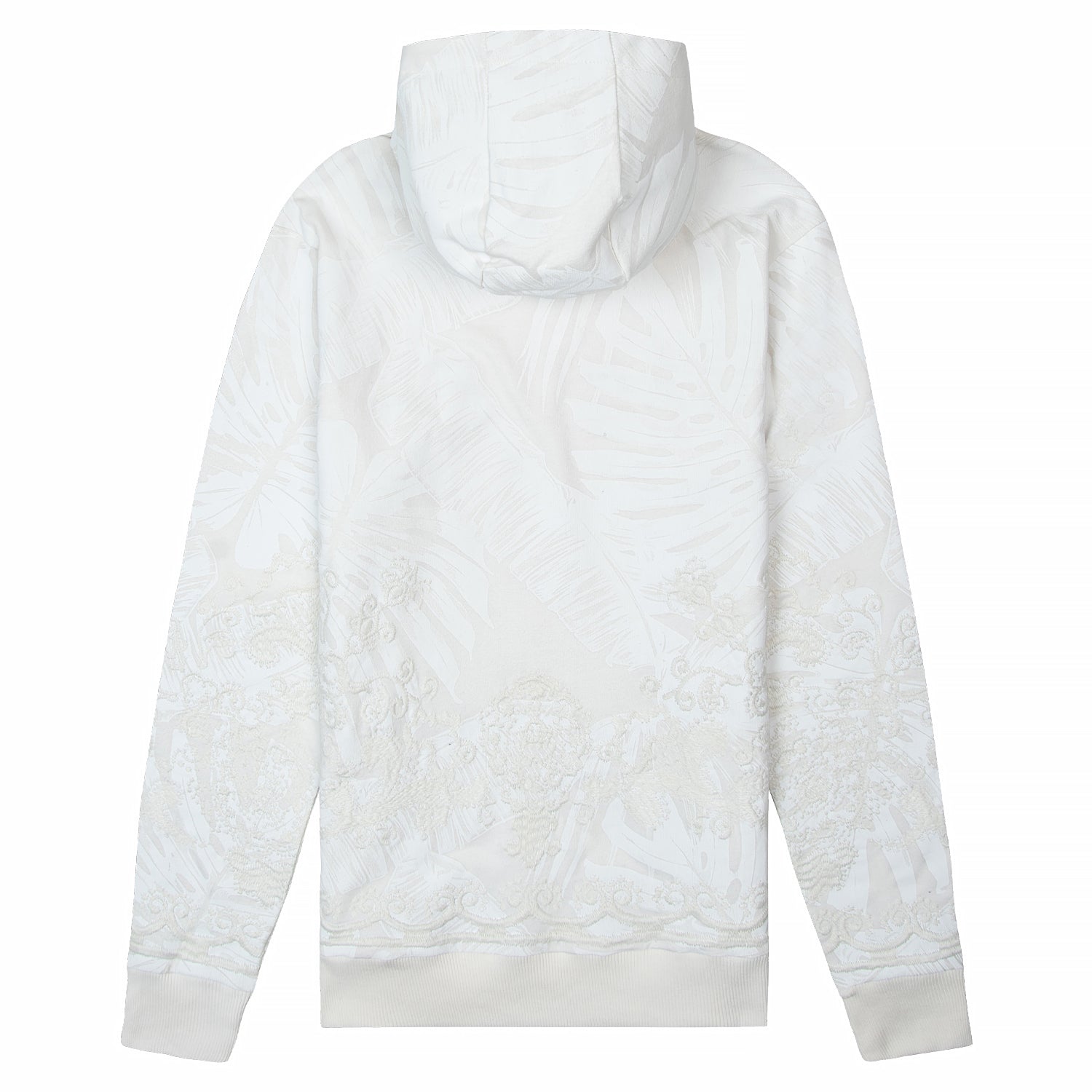 Lanai Fleece | WHITE