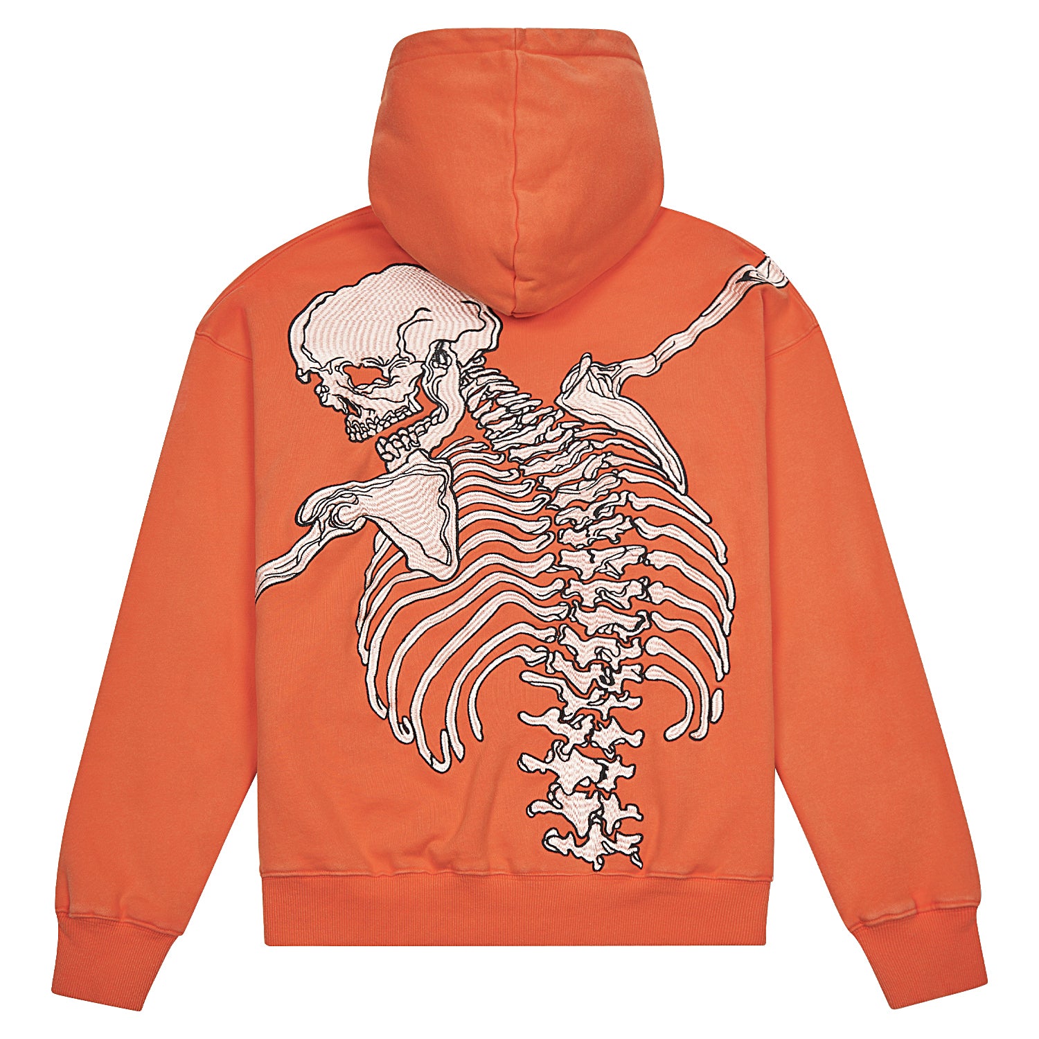 R.O.D Hoodie (Tangerine)