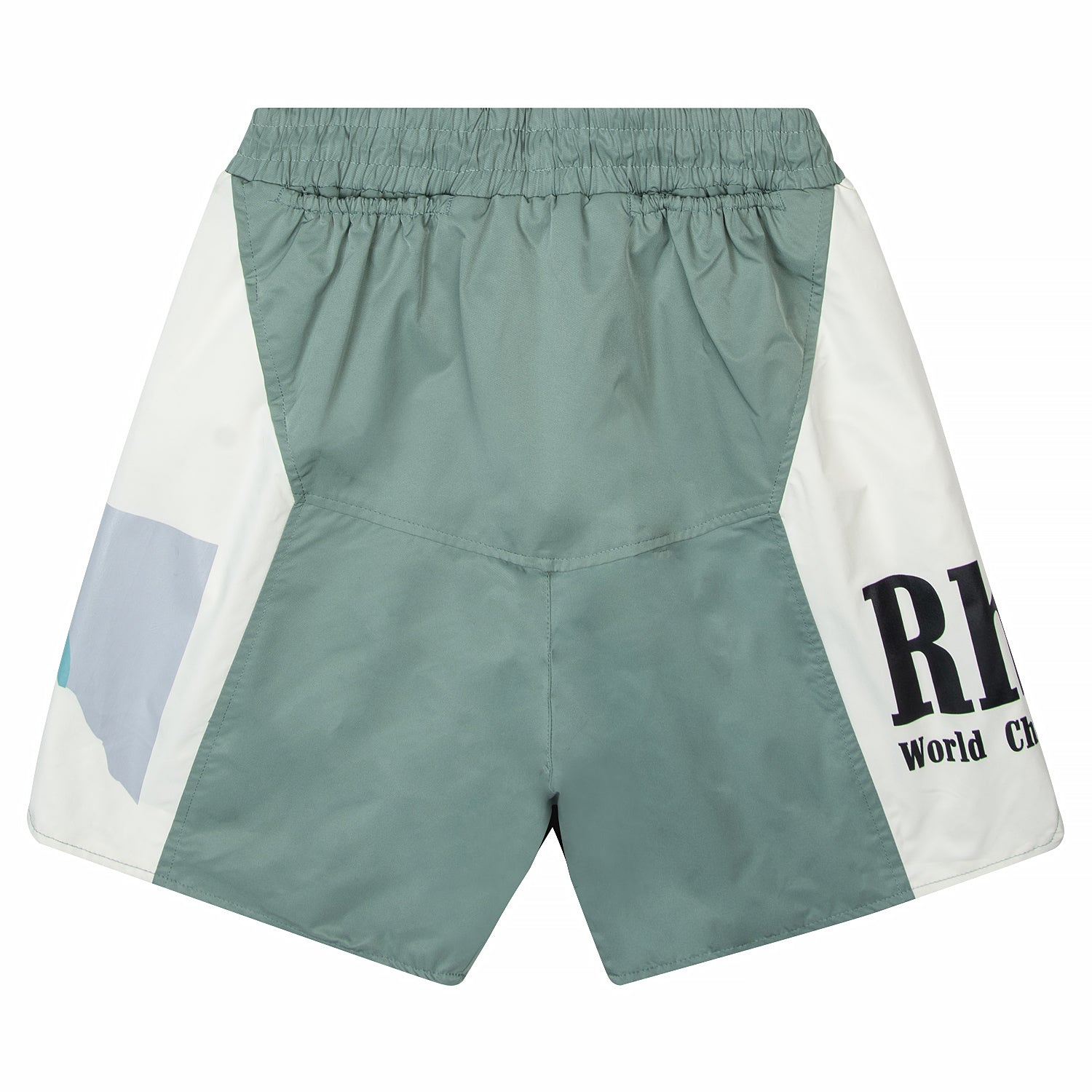 SENNA FLIGHT SHORT | SAGE/CREME