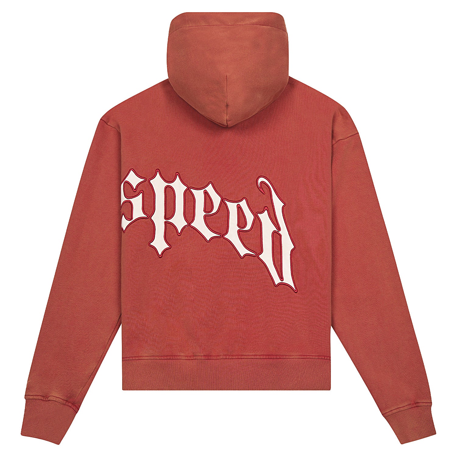 OG Logo Hoodie (Vintage Red)