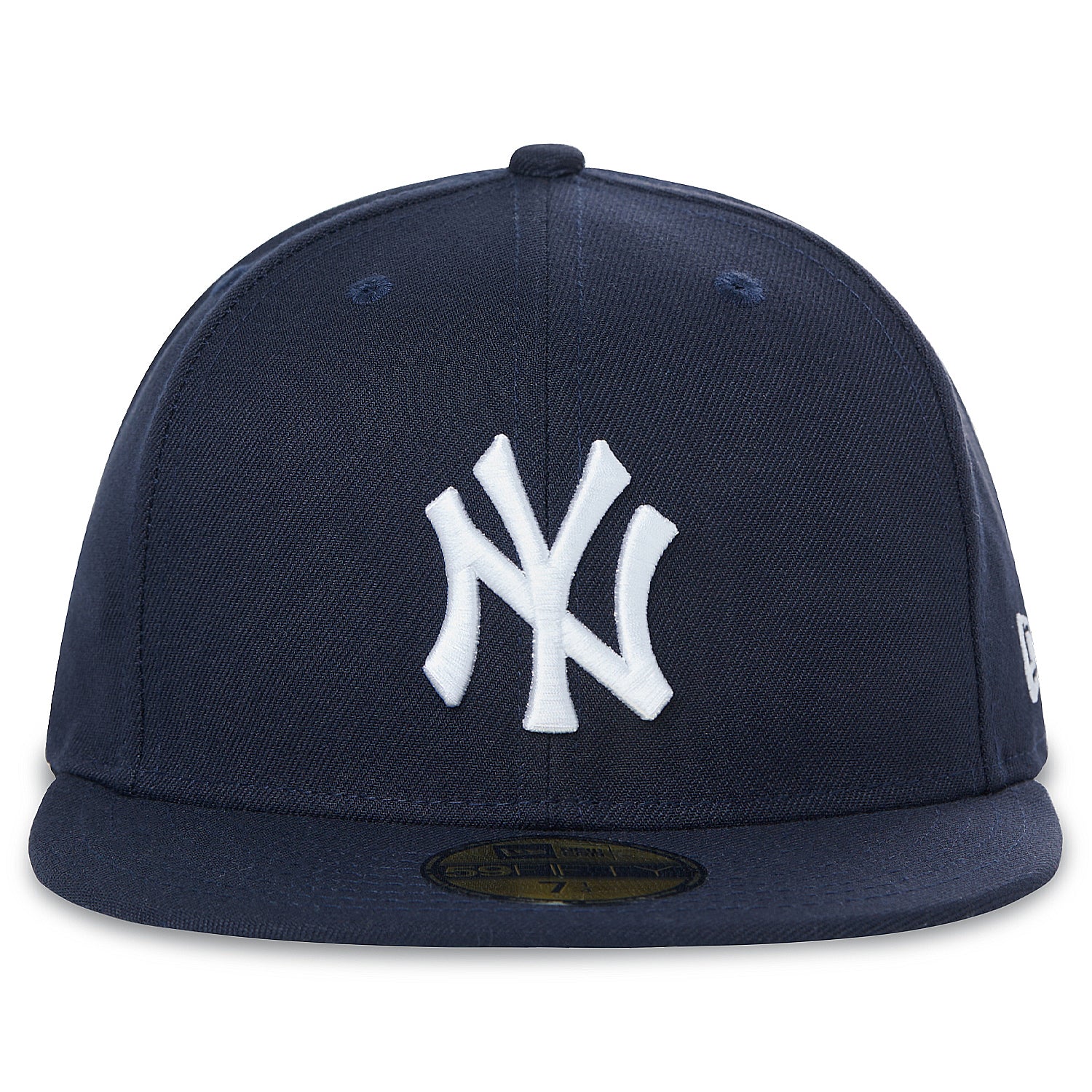 New Era New York Yankees 59FIFTY Authentic Collection Hat Navy