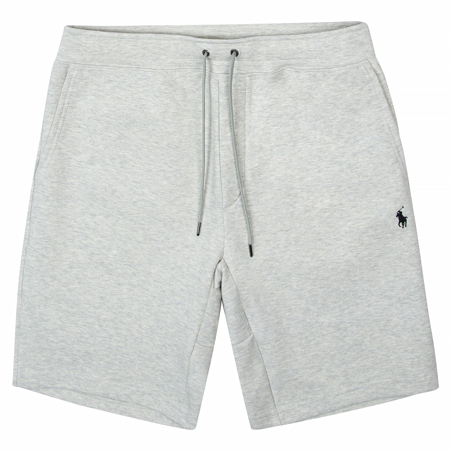 Double Knit short | Heather Grey