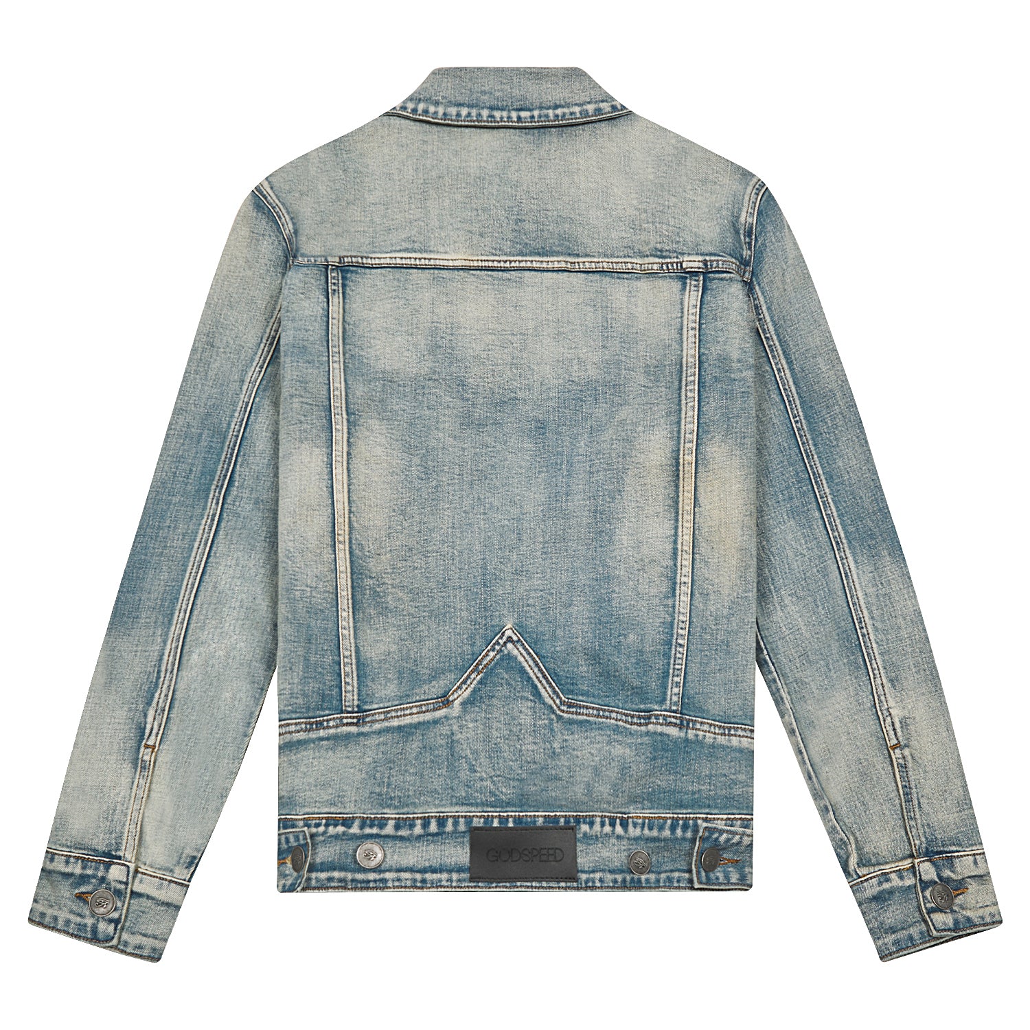 GS 4 EVER DENIM JACKET BLUE