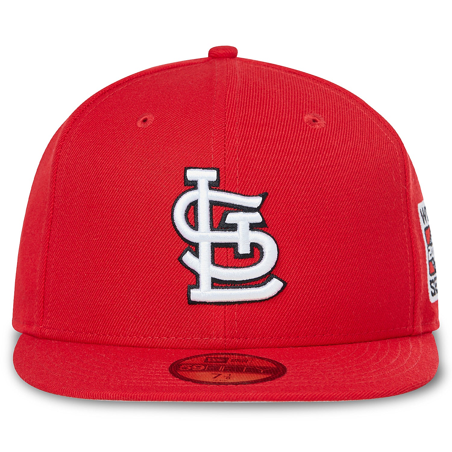 ST.Louis Cardinals 2006 World Series Wool 59FIFTY Fitted