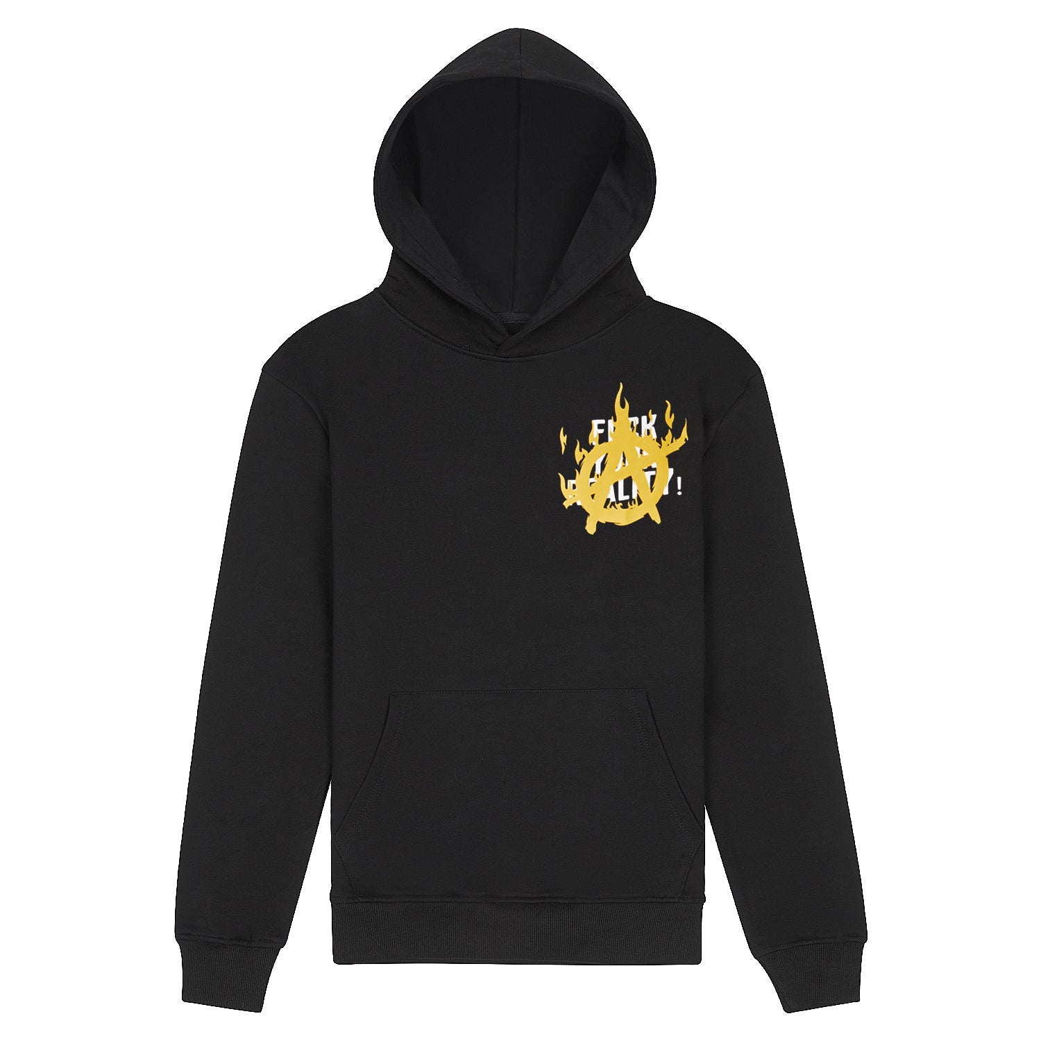 REALITY BLK HOODIE