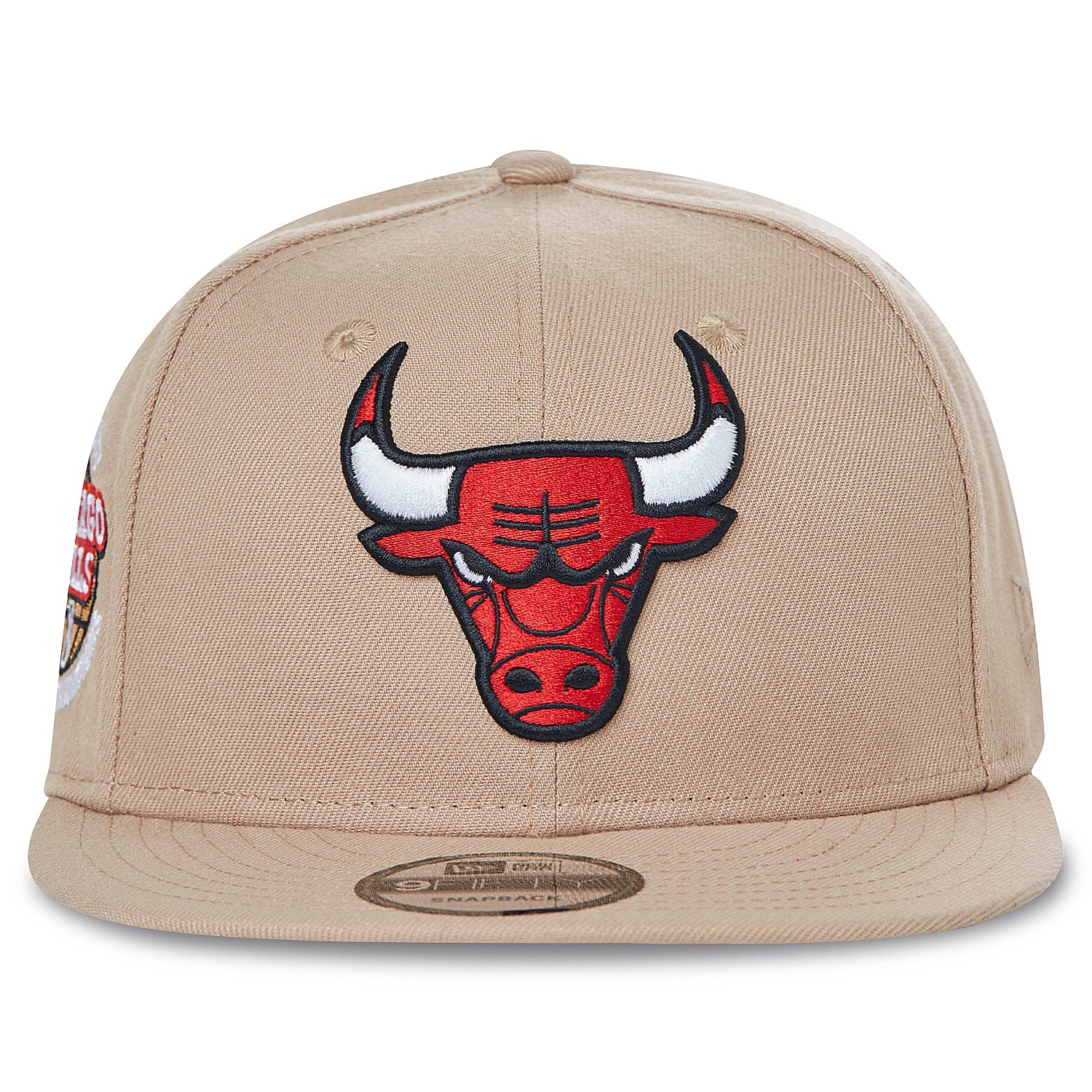 Chicago Bulls 6X World Champions NBA 9Fifty Snapback Hat