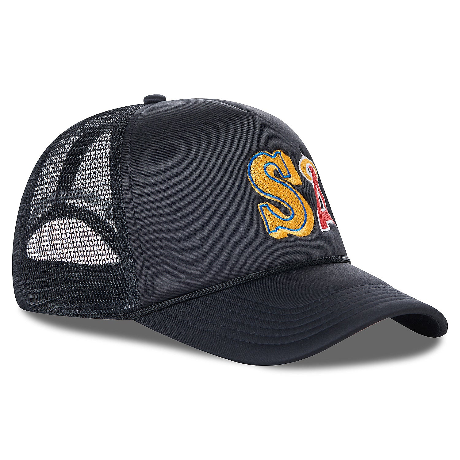 saint wrap trucker