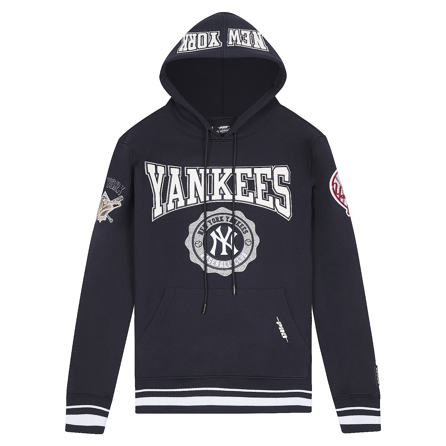 Yankee hoodie | Navy