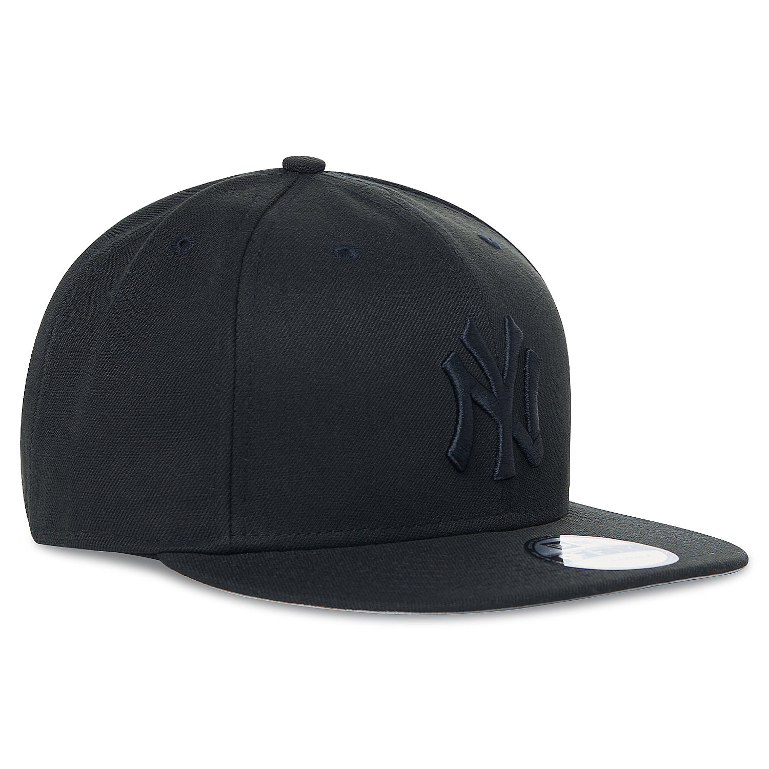 New Era 9Fifty MLB New York Yankees Blackout Basic Snapback Hat