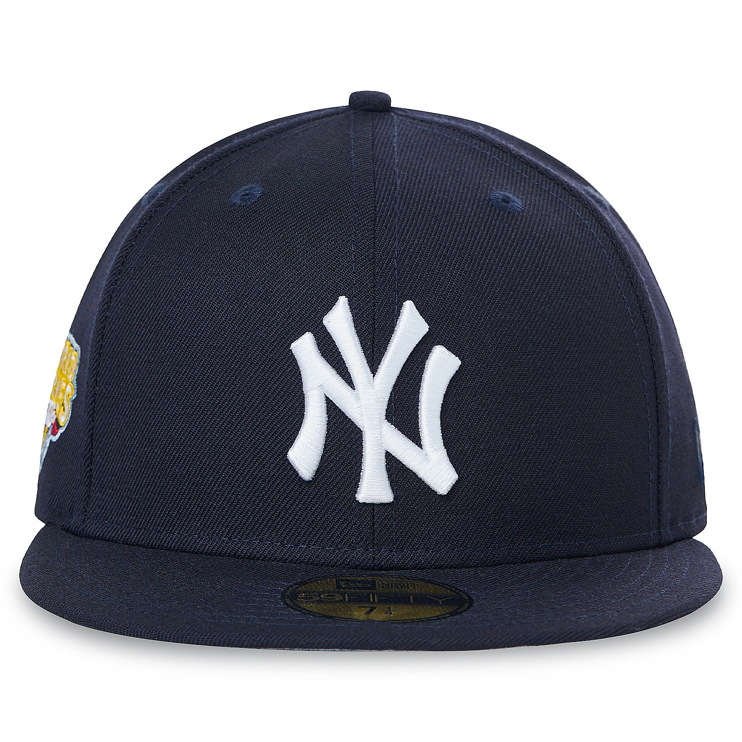 NEW YORK YANKEES "2009 WORLD SERIES" NEW ERA 59FIFTY FITTED