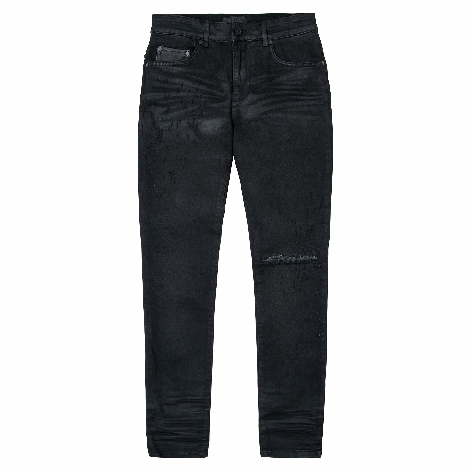 Rhodes Denim | BLK