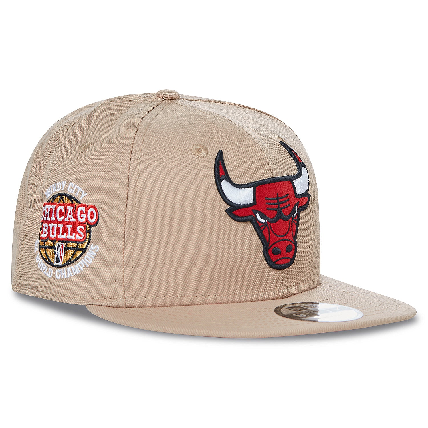 Chicago Bulls 6X World Champions NBA 9Fifty Snapback Hat