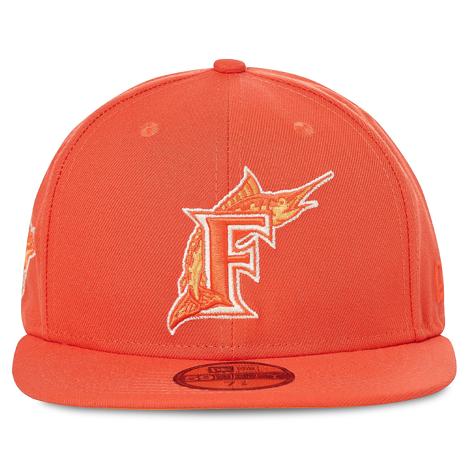 New Era Miami Marlins State Fruit 59FIFTY Fitted Cap